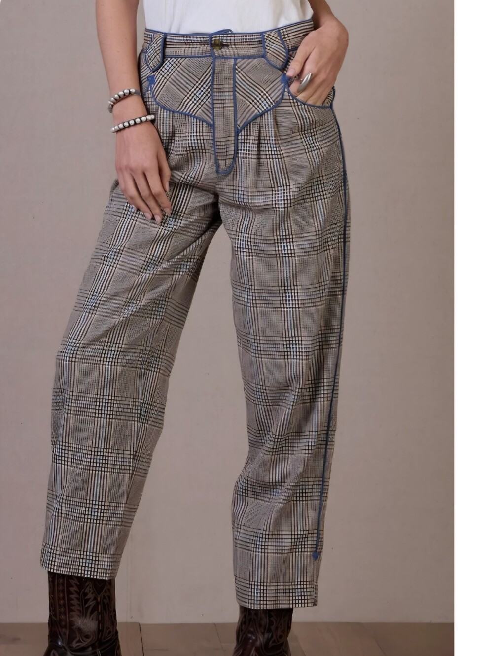 Double D Ranch Glenns Rodeo Pant